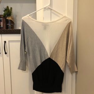 White House Black Market sweater (size XS)